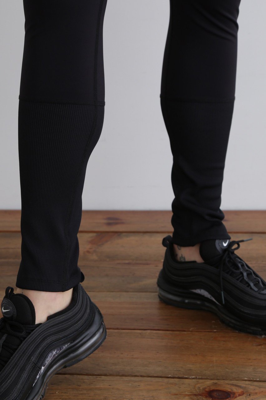 【ル フィル/LE PHIL】の【LE PHIL SPORTS】レギンスリブパンツ 人気、トレンドファッション・服の通販 founy(ファニー) 　ファッション　Fashion　レディースファッション　Fashion for Women　パンツ　Pants & Trousers　レギンス　Leggings & Stretch Pants　スポーツウェア　Functional & Stylish Sportswear　スポーツ パンツ　Workout Pants / Training Shorts / Joggers　ストレッチ　Stretch, Stretchy Fabric　トレンド　Trend, Trending Now　フィット　Fit, Slim Fit　ルーズ　Loose, Oversized　レギンス　Leggings, Stretch Pants　other-4|ID: prp329100004433124 ipo3291000000032966769