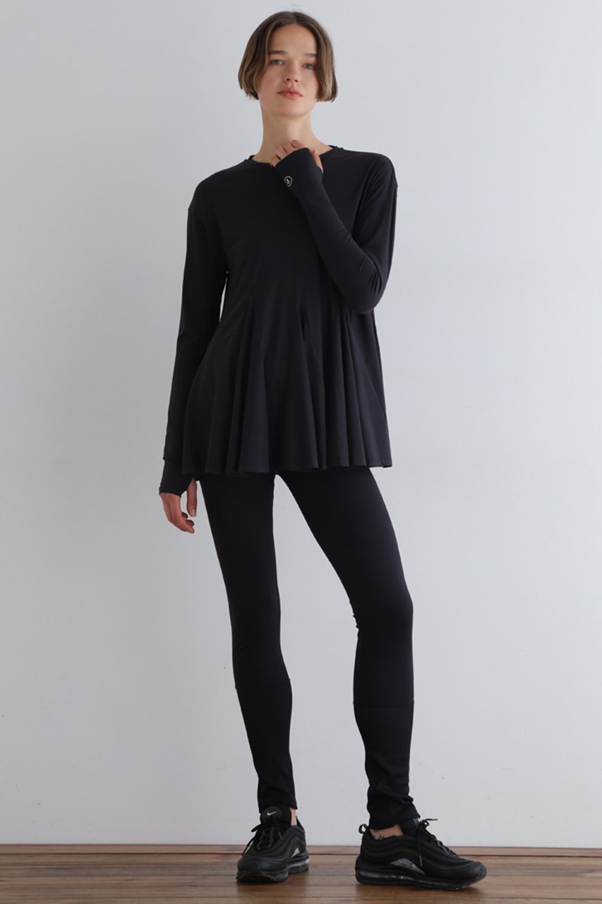 【ル フィル/LE PHIL】の【LE PHIL SPORTS】レギンスリブパンツ 人気、トレンドファッション・服の通販 founy(ファニー) 　ファッション　Fashion　レディースファッション　Fashion for Women　パンツ　Pants & Trousers　レギンス　Leggings & Stretch Pants　スポーツウェア　Functional & Stylish Sportswear　スポーツ パンツ　Workout Pants / Training Shorts / Joggers　ストレッチ　Stretch, Stretchy Fabric　トレンド　Trend, Trending Now　フィット　Fit, Slim Fit　ルーズ　Loose, Oversized　レギンス　Leggings, Stretch Pants　other-5|ID: prp329100004433124 ipo3291000000032966774