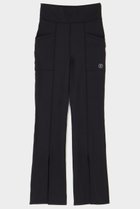 【ル フィル/LE PHIL】の【LE PHIL SPORTS】スリットレギンス 人気、トレンドファッション・服の通販 founy(ファニー) ファッション Fashion レディースファッション Fashion for Women パンツ Pants & Trousers レギンス Leggings & Stretch Pants シンプル Simple, Minimal ストレッチ Stretch, Stretchy Fabric スリット Slit, Slit Detail フィット Fit, Slim Fit フロント Front, Front Design ポケット Pocket, Pocket Detail レギンス Leggings, Stretch Pants thumbnail ブラック|ID: prp329100004433125 ipo3291000000032902571