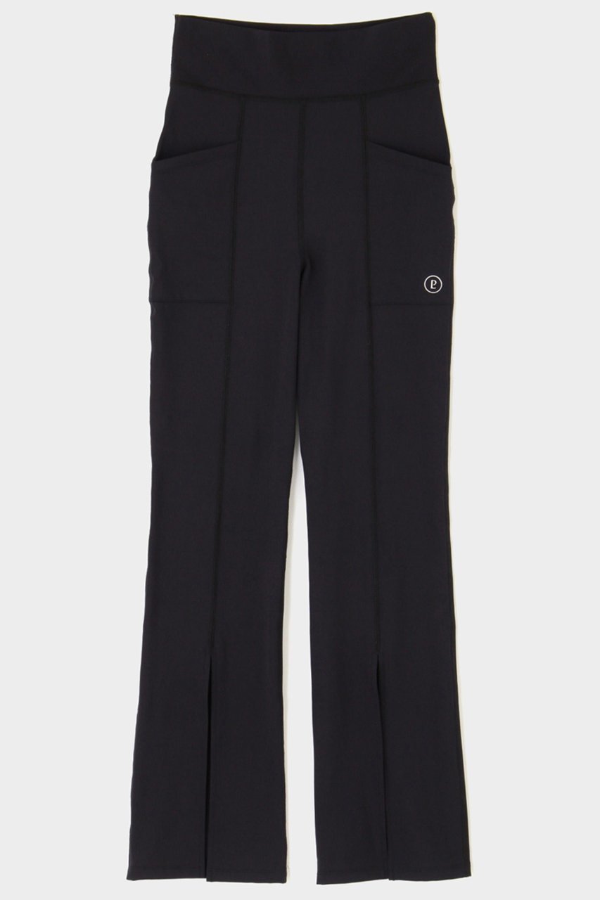 【ル フィル/LE PHIL】の【LE PHIL SPORTS】スリットレギンス 人気、トレンドファッション・服の通販 founy(ファニー) 　ファッション　Fashion　レディースファッション　Fashion for Women　パンツ　Pants & Trousers　レギンス　Leggings & Stretch Pants　シンプル　Simple, Minimal　ストレッチ　Stretch, Stretchy Fabric　スリット　Slit, Slit Detail　フィット　Fit, Slim Fit　フロント　Front, Front Design　ポケット　Pocket, Pocket Detail　レギンス　Leggings, Stretch Pants　 other-1|ID: prp329100004433125 ipo3291000000036099453