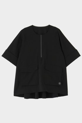 【ル フィル/LE PHIL】 【LE PHIL SPORTS】CooLDoTsミニリップストップブラウス人気、トレンドファッション・服の通販 founy(ファニー) ファッション Fashion レディースファッション Fashion for Women トップス・カットソー Cut & Sew Tops シャツ・ブラウス・オフィスカジュアル Elegant Blouses & Button-Ups カッティング Cutting Detail ショート Short, Short Length ストレッチ Stretch, Stretchy Fabric スポーツ Sports, Activewear スリーブ Sleeve, Long Sleeve / Short Sleeve センター Center, Center Line フロント Front, Front Design ポケット Pocket, Pocket Detail ワーク Workwear, Utility Style |ID:prp329100004433127