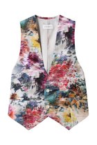 【ヒューエルミュージアム/hueLe Museum】の【STUMBLY】Printed Narrow ilhouette Gilet 不明色|ID: prp329100004433128 ipo3291000000032967380