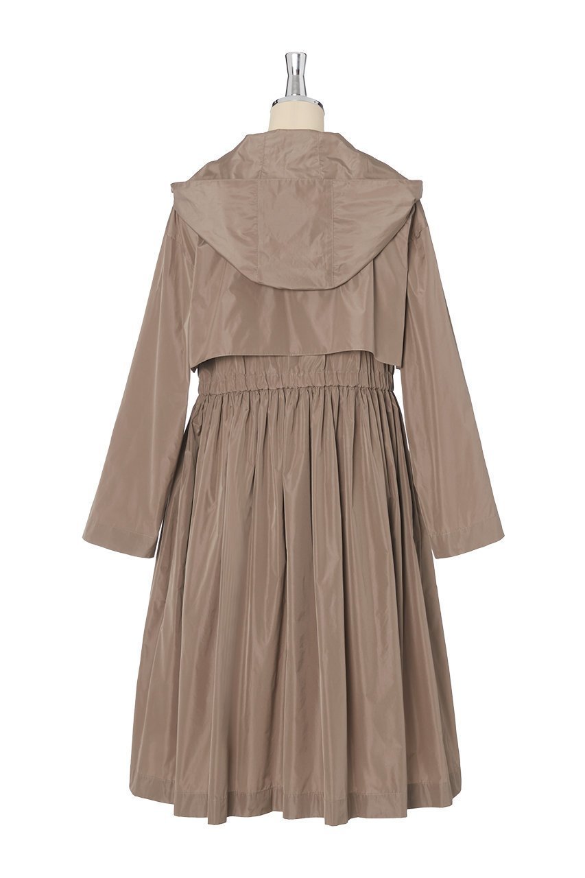 【デイジーリン/DAISY LIN】のDAISY CANDY COAT 人気、トレンドファッション・服の通販 founy(ファニー) 　ファッション　Fashion　レディースファッション　Fashion for Women　アウター　Coat / Outerwear Collection　コート・ロングコート・ピーコート　Long Coats, Peacoats & More　エアリー　Airy Texture　ギャザー　Gathered, Ruffled　ピーチ　Peach, Soft Touch　フラップ　Flap, Flap Pocket　ロング　Long, Long-Length　春　Spring　防寒　Cold Protection, Winter-Ready　other-2|ID: prp329100004433129 ipo3291000000035824411