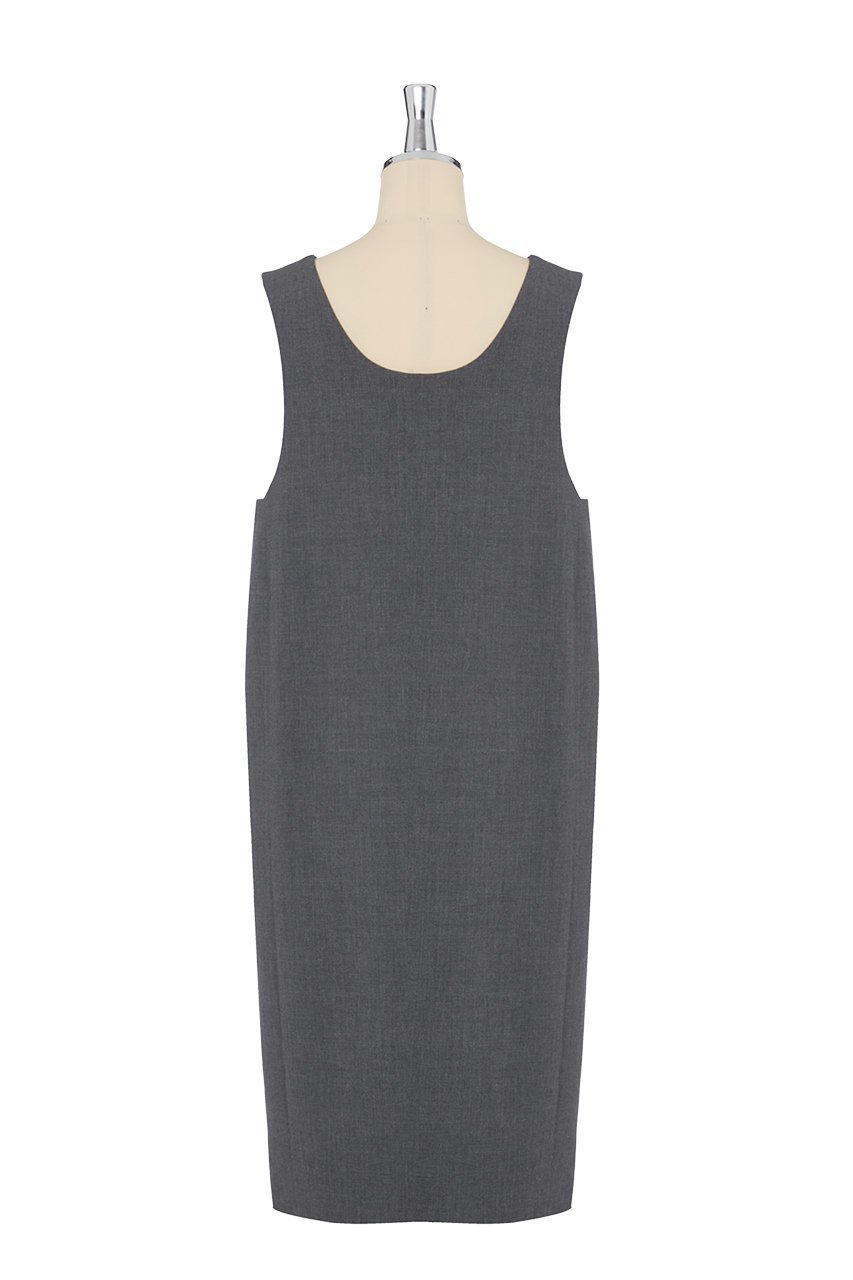 【デイジーリン/DAISY LIN】のJumper Skirt “Elegant Cocoon” 人気、トレンドファッション・服の通販 founy(ファニー) 　ファッション　Fashion　レディースファッション　WOMEN　スカート　Skirt　ロングスカート　Long Skirt　ウォッシャブル　Washable　エレガント 上品　Elegant　リラックス　Relax　ロング　Long　other-2|ID: prp329100004433130 ipo3291000000031240042