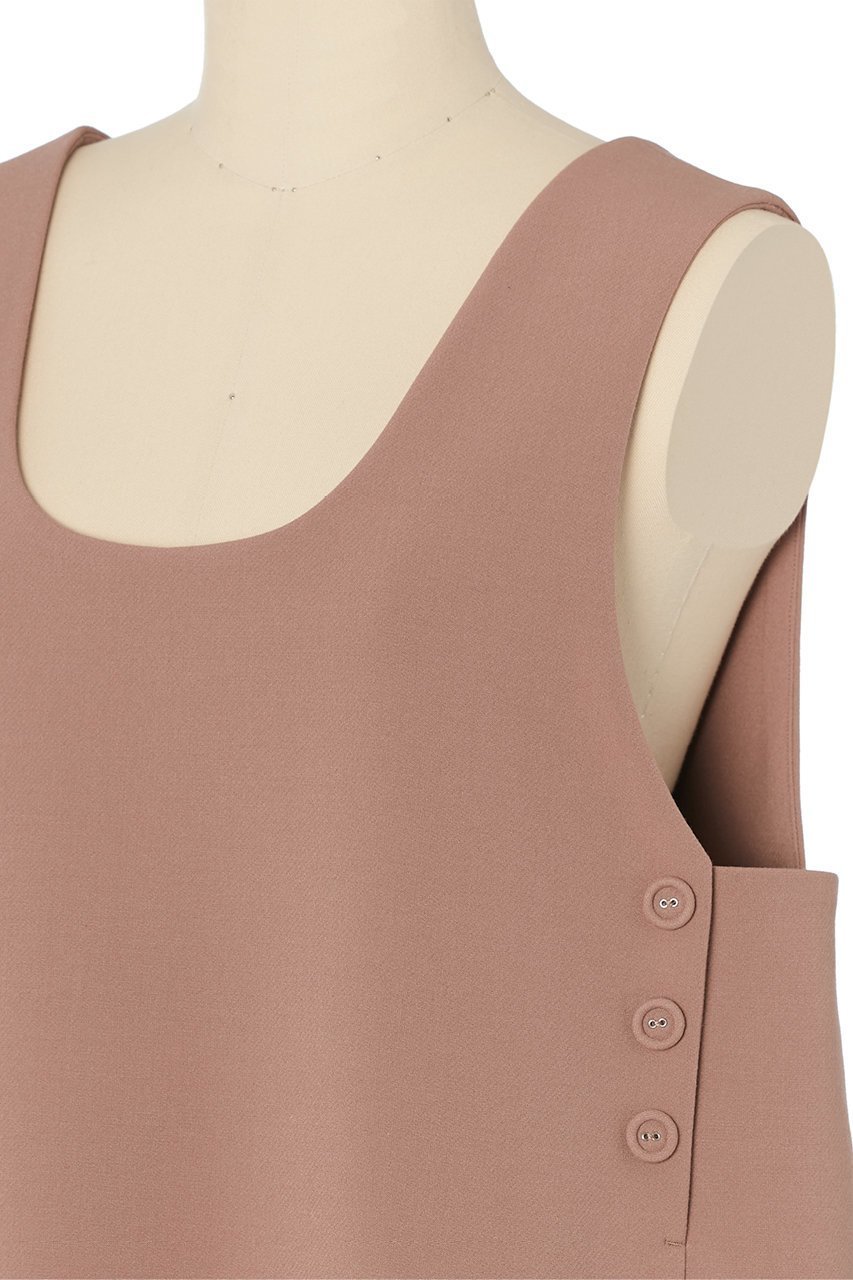 【デイジーリン/DAISY LIN】のJumper Skirt “Elegant Cocoon” 人気、トレンドファッション・服の通販 founy(ファニー) 　ファッション　Fashion　レディースファッション　Fashion for Women　スカート　Skirts　ロングスカート　Long Skirts / Maxi & Midi Skirts　ウォッシャブル　Machine Washable　エレガント 上品　Elegant　リラックス　Relax, Relaxed Fit　ロング　Long, Long-Length　other-3|ID: prp329100004433130 ipo3291000000035813243