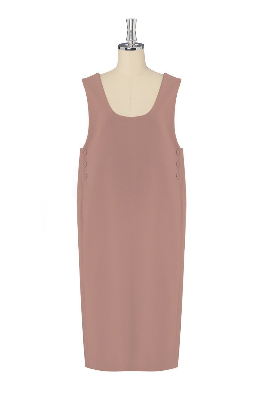 【デイジーリン/DAISY LIN】のJumper Skirt “Elegant Cocoon” 人気、トレンドファッション・服の通販 founy(ファニー) 　ファッション　Fashion　レディースファッション　Fashion for Women　スカート　Skirts　ロングスカート　Long Skirts / Maxi & Midi Skirts　ウォッシャブル　Machine Washable　エレガント 上品　Elegant　リラックス　Relax, Relaxed Fit　ロング　Long, Long-Length　 other-1|ID: prp329100004433130 ipo3291000000036543596