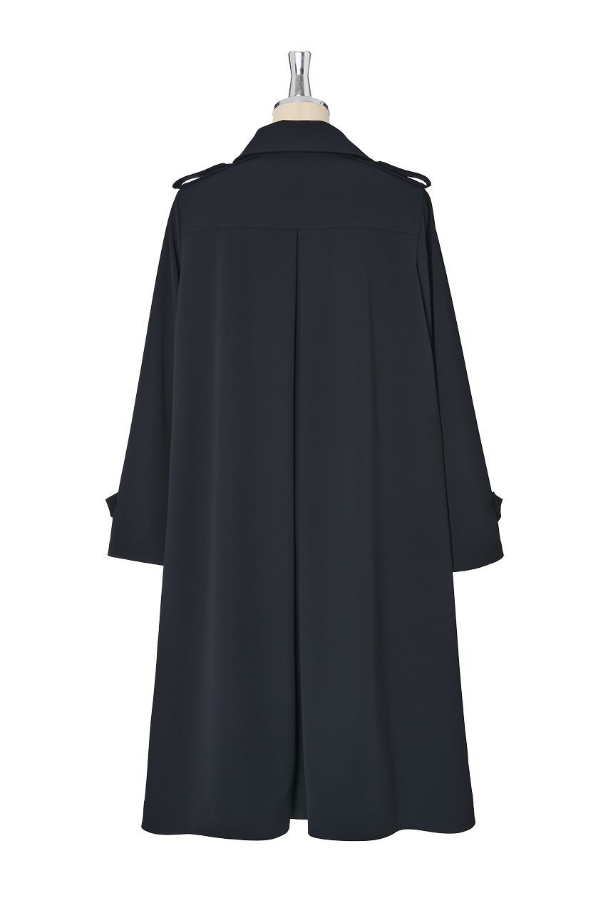 【デイジーリン/DAISY LIN】のDL TRAVEL TRENCH 人気、トレンドファッション・服の通販 founy(ファニー) 　ファッション　Fashion　レディースファッション　Fashion for Women　アウター　Coat / Outerwear Collection　コート・ロングコート・ピーコート　Long Coats, Peacoats & More　エレガント 上品　Elegant　春　Spring　シェイプ　Shape, Slim Fit　ストレッチ　Stretch, Stretchy Fabric　ドレープ　Drape, Draping Fabric　バランス　Balance, Style Balance　フィット　Fit, Slim Fit　フレア　Flare, Flared　帽子　Hat, Headwear　ロング　Long, Long-Length　再入荷　Restock / Back in Stock　おすすめ　Recommended / Our Picks　旅行　Travel　other-4|ID: prp329100004433131 ipo3291000000036549248