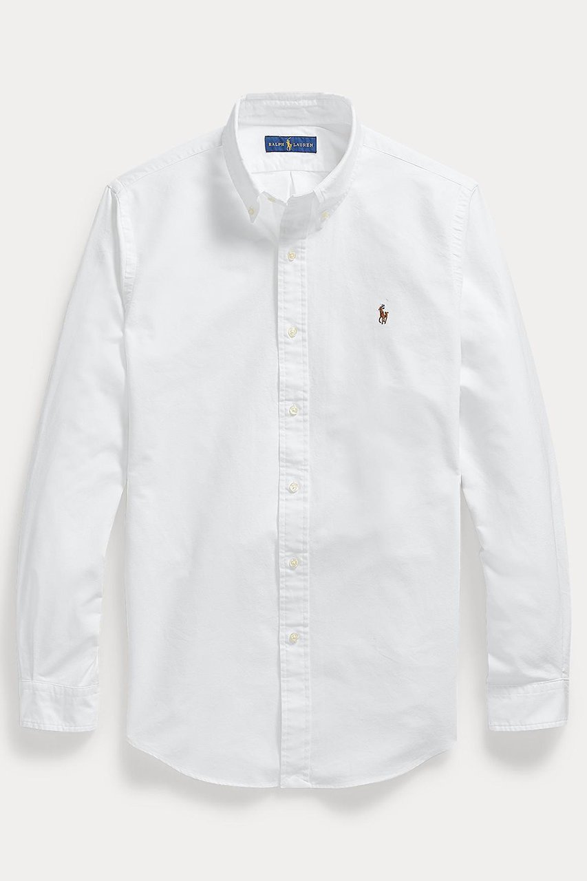 【ラルフローレン/RALPH LAUREN / MEN】の【MEN】【POLO RALPH LAUREN】カスタム フィット オックスフォード シャツ 人気、トレンドファッション・服の通販 founy(ファニー) 　ファッション　Fashion　メンズファッション　MEN　スリーブ　Sleeve　フィット　Fit　メンズ　Mens　ロング　Long　定番　Standard　 other-1|ID: prp329100004434689 ipo3291000000030979111