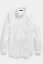 【ラルフローレン/RALPH LAUREN / MEN】の【MEN】【POLO RALPH LAUREN】カスタム フィット オックスフォード シャツ 人気、トレンドファッション・服の通販 founy(ファニー) ファッション Fashion メンズファッション MEN スリーブ Sleeve フィット Fit メンズ Mens ロング Long 定番 Standard thumbnail ホワイト|ID: prp329100004434689 ipo3291000000030979112