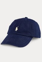 【ラルフローレン/RALPH LAUREN / KIDS】の【KIDS】【POLO RALPH LAUREN】コットン チノ ベースボール キャップ 人気、トレンドファッション・服の通販 founy(ファニー) ファッション Fashion キッズファッション KIDS アイレット Eyelet キャップ Cap シンプル Simple フィット Fit フロント Front 帽子 Hat thumbnail ネイビー|ID: prp329100004434690 ipo3291000000030979115