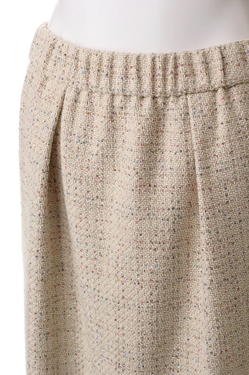 【エブール/ebure】のマルチカラースパングル イージータイトスカート 人気、トレンドファッション・服の通販 founy(ファニー) 　ファッション　Fashion　レディースファッション　WOMEN　スカート　Skirt　シンプル　Simple　タイトスカート　Tight Skirt　リネン　Linen　エレガント 上品　Elegant　夏　Summer　春　Spring　S/S・春夏　Ss・Spring/Summer　other-5|ID: prp329100004434696 ipo3291000000031326522