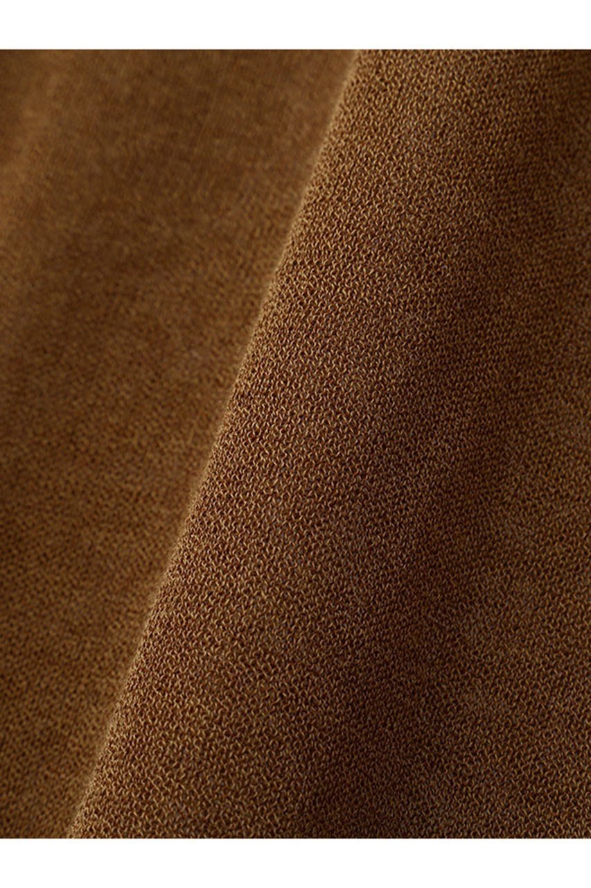 【エトレトウキョウ/ETRE TOKYO】のハーフスリーブシアーニットプルオーバー 人気、トレンドファッション・服の通販 founy(ファニー) 　ファッション　Fashion　レディースファッション　Fashion for Women　トップス・カットソー　Cut & Sew Tops　ニット　Knit Tops & Sweaters　カジュアルプルオーバー・ニットトップス　Pullovers & Knit Tops / Casual Pullovers　おすすめ　Recommended / Our Picks　インナー　Innerwear　シンプル　Simple, Minimal　フィット　Fit, Slim Fit　今季　This Season, Current Season　other-8|ID: prp329100004434704 ipo3291000000034957189