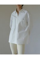 【エトレトウキョウ/ETRE TOKYO】のオープンカラーオーバーサイズダンガリーシャツ 人気、トレンドファッション・服の通販 founy(ファニー) ファッション Fashion レディースファッション WOMEN トップス・カットソー Tops/Tshirt シャツ/ブラウス Shirts/Blouses おすすめ Recommend インナー Inner コンパクト Compact ショルダー Shoulder スリーブ Sleeve タンブラー Tumbler ダンガリー Dungarees ドロップ Drop フロント Front ポケット Pocket ロング Long NEW・新作・新着・新入荷 New Arrivals |ID:prp329100004434705
