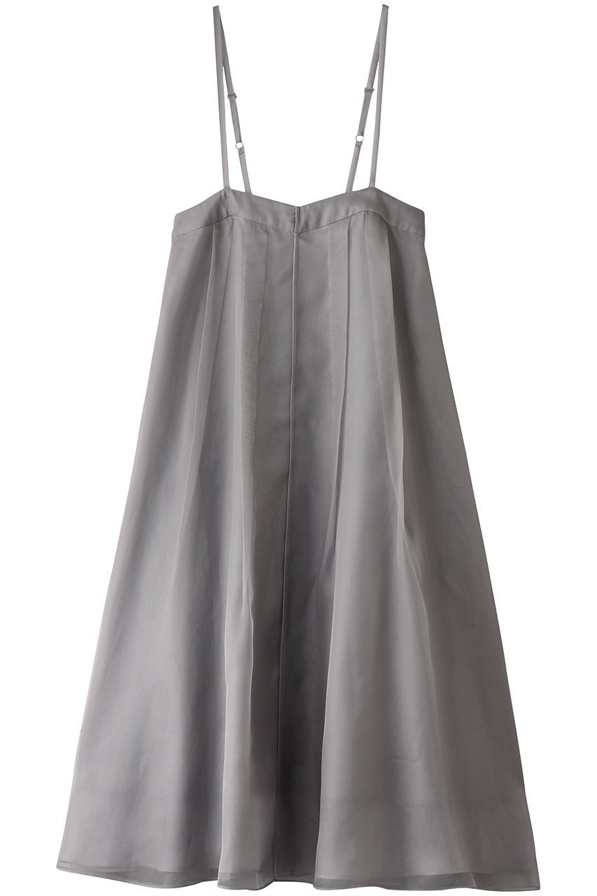 【エブール/ebure】のシルクシアー フレアワンピース 人気、トレンドファッション・服の通販 founy(ファニー) 　ファッション　Fashion　レディースファッション　Fashion for Women　ワンピース　Dresses　チュニック　Tunic Tops & Dresses　シルク　Silk, 100% Silk　チュニック　Tunic, Long Top　バランス　Balance, Style Balance　フォルム　Silhouette, Form　フレア　Flare, Flared　 other-1|ID: prp329100004434708 ipo3291000000032859097