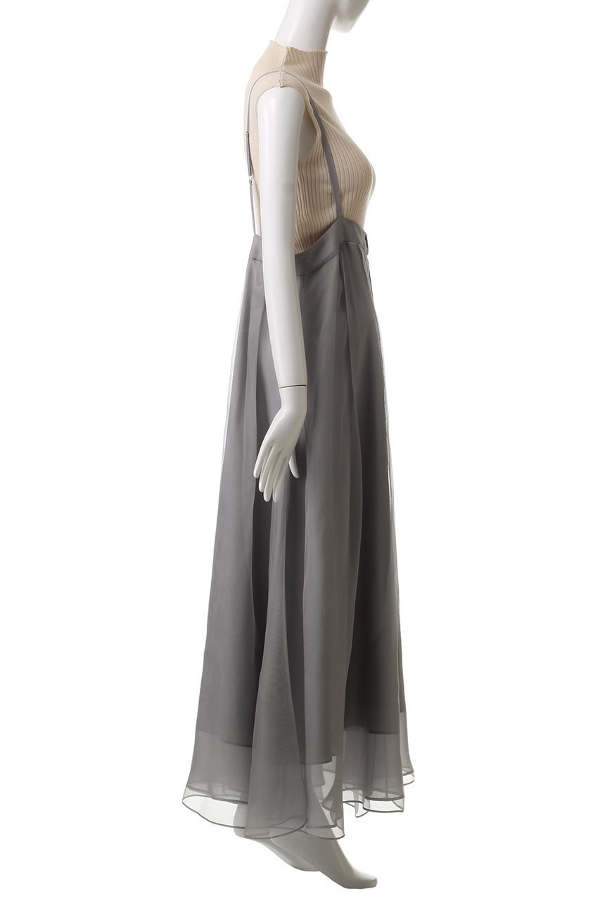 【エブール/ebure】のシルクシアー フレアワンピース 人気、トレンドファッション・服の通販 founy(ファニー) 　ファッション　Fashion　レディースファッション　Fashion for Women　ワンピース　Dresses　チュニック　Tunic Tops & Dresses　シルク　Silk, 100% Silk　チュニック　Tunic, Long Top　バランス　Balance, Style Balance　フォルム　Silhouette, Form　フレア　Flare, Flared　other-3|ID: prp329100004434708 ipo3291000000032859110