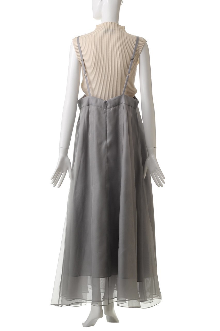 【エブール/ebure】のシルクシアー フレアワンピース 人気、トレンドファッション・服の通販 founy(ファニー) 　ファッション　Fashion　レディースファッション　Fashion for Women　ワンピース　Dresses　チュニック　Tunic Tops & Dresses　シルク　Silk, 100% Silk　チュニック　Tunic, Long Top　バランス　Balance, Style Balance　フォルム　Silhouette, Form　フレア　Flare, Flared　other-4|ID: prp329100004434708 ipo3291000000032859114