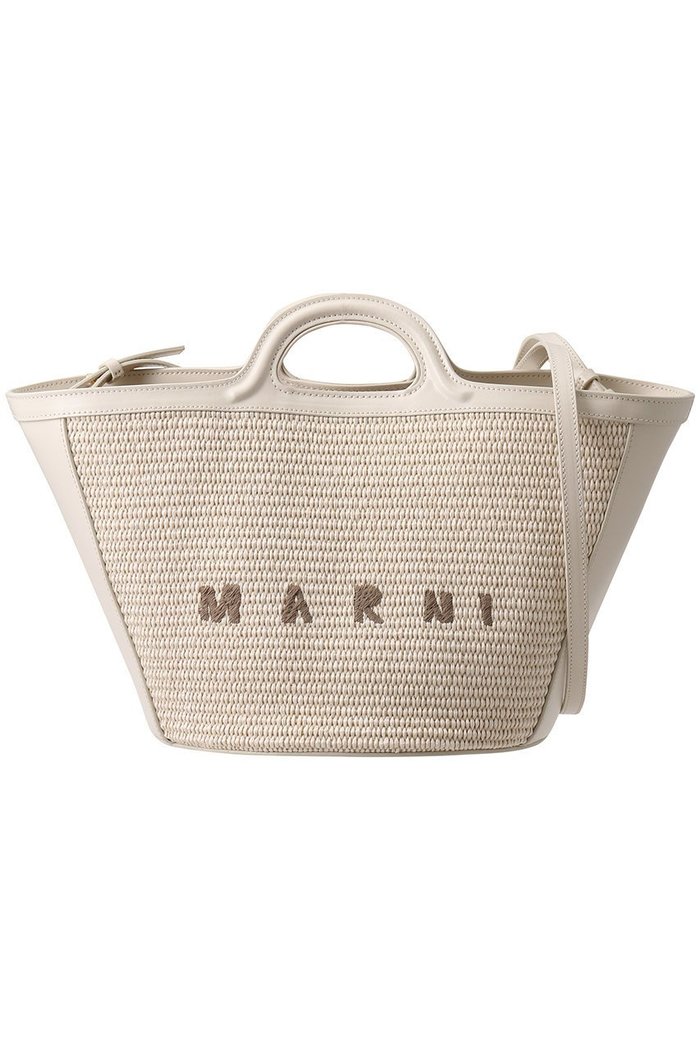 【マルニ/MARNI】のTROPICALIA スモールバスケット インテリア・キッズ・メンズ・レディースファッション・服の通販 founy(ファニー) https://founy.com/ ファッション Fashion レディースファッション WOMEN コンパクト Compact コンビ Combination バスケット Basket フォルム Form 人気 Popularity 夏 Summer 春 Spring S/S・春夏 Ss・Spring/Summer |ID: prp329100004434712 ipo3291000000032049664