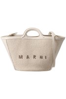 【マルニ/MARNI】のTROPICALIA スモールバスケット 人気、トレンドファッション・服の通販 founy(ファニー) ファッション Fashion レディースファッション WOMEN コンパクト Compact コンビ Combination バスケット Basket フォルム Form 人気 Popularity 夏 Summer 春 Spring S/S・春夏 Ss・Spring/Summer |ID:prp329100004434712