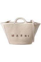 【マルニ/MARNI】のTROPICALIA スモールバスケット シェル|ID: prp329100004434712 ipo3291000000032049665