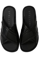 【ステラ マッカートニー/STELLA McCARTNEY】のSneakelyse パテントクロスストラップサンダル 人気、トレンドファッション・服の通販 founy(ファニー) ファッション Fashion レディースファッション Fashion for Women サンダル Sandals, Summer Shoes スポーティ Sporty, Casual Athletic 定番 Standard, Basic Item 旅行 Travel |ID:prp329100004434716