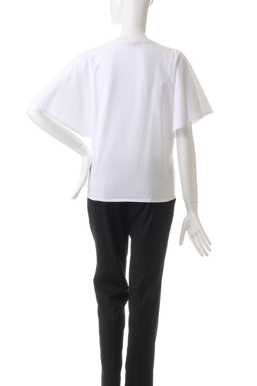 【ステラ マッカートニー/STELLA McCARTNEY】のパイナップルTシャツ 人気、トレンドファッション・服の通販 founy(ファニー) 　ファッション　Fashion　レディースファッション　WOMEN　トップス・カットソー　Tops/Tshirt　シャツ/ブラウス　Shirts/Blouses　ロング / Tシャツ　T-Shirts　カットソー　Cut and Sewn　ショート　Short　スリーブ　Sleeve　デニム　Denim　フェミニン　Feminine　フロント　Front　プリント　Print　other-4|ID: prp329100004434717 ipo3291000000031257831