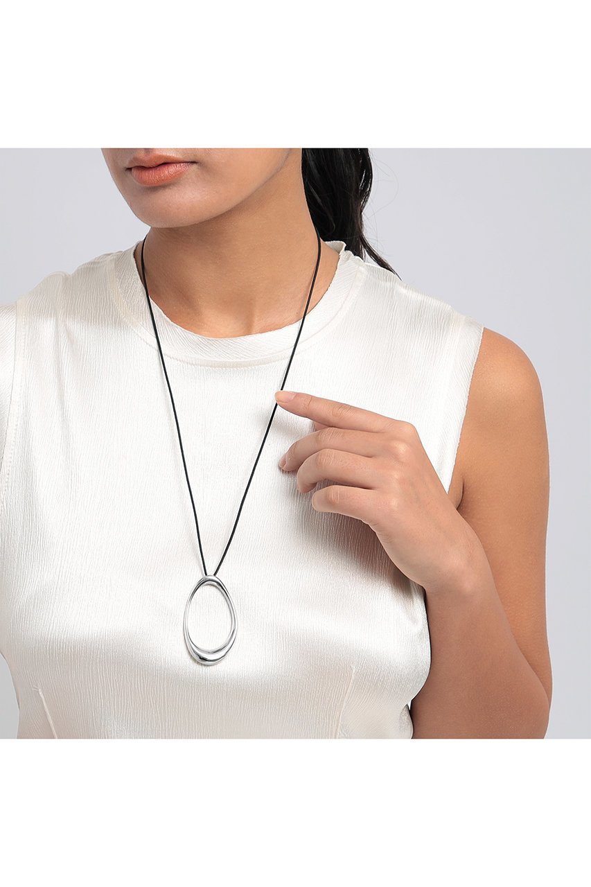【プラス ヴァンドーム/Plus Vendome】のBODY_コードネックレス 人気、トレンドファッション・服の通販 founy(ファニー) 　ファッション　Fashion　レディースファッション　Fashion for Women　ジュエリー　Jewelry　ネックレス　Necklaces & Pendants　コレクション　Collection, Seasonal Line　コーティング　Coating, Coated Finish　シルバー　Silver, Metallic Silver　ネックレス　Necklace, Pendant Necklace　メタル　Metal, Metal Parts　再入荷　Restock / Back in Stock　other-8|ID: prp329100004434721 ipo3291000000031326585