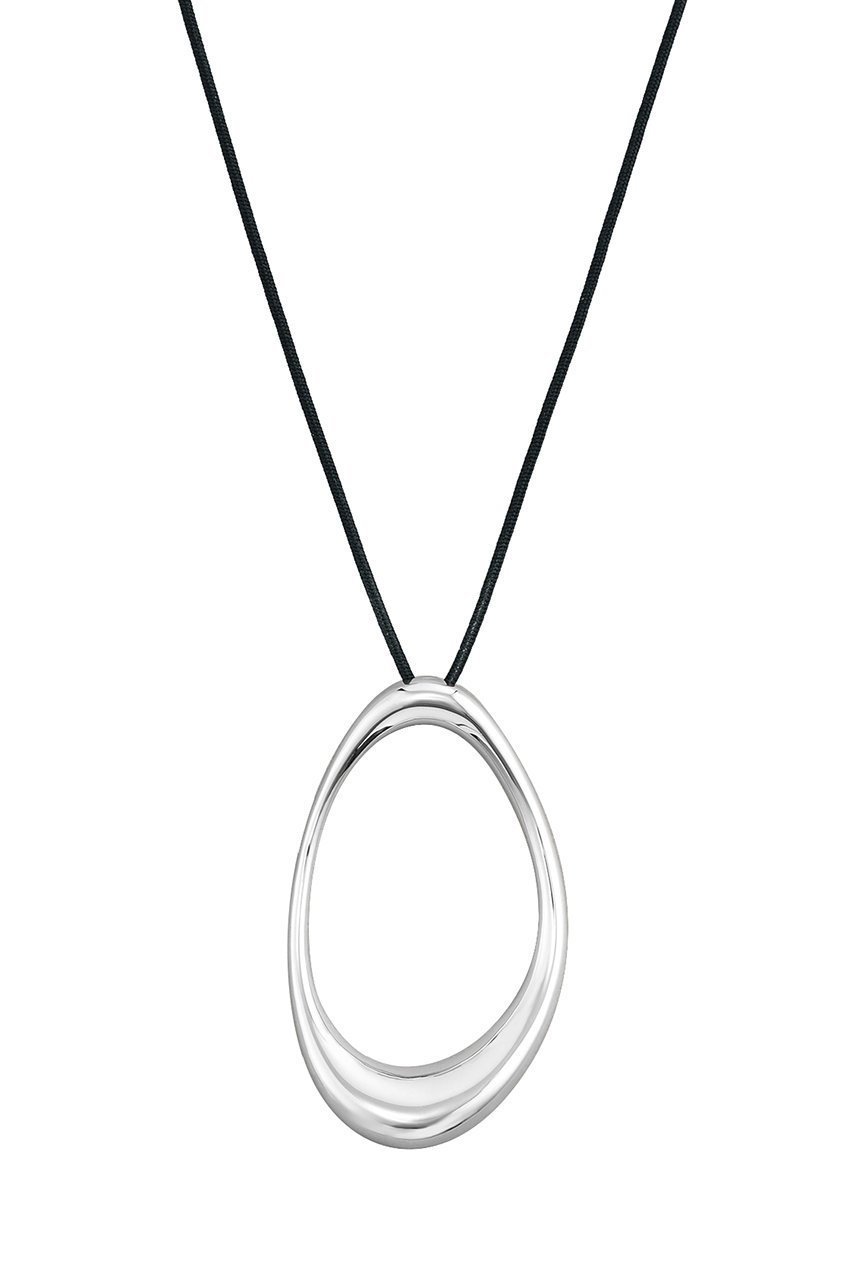 【プラス ヴァンドーム/Plus Vendome】のBODY_コードネックレス インテリア・キッズ・メンズ・レディースファッション・服の通販 founy(ファニー) 　ファッション　Fashion　レディースファッション　Fashion for Women　ジュエリー　Jewelry　ネックレス　Necklaces & Pendants　コレクション　Collection, Seasonal Line　コーティング　Coating, Coated Finish　シルバー　Silver, Metallic Silver　ネックレス　Necklace, Pendant Necklace　メタル　Metal, Metal Parts　シルバー|ID: prp329100004434721 ipo3291000000035788623