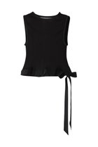 【アロマティック/AROMATIQUE】のバックレースタンクトップ 人気、トレンドファッション・服の通販 founy(ファニー) ファッション Fashion レディースファッション Fashion for Women 下着・ランジェリー Lingerie & Intimates その他ランジェリー・インナーアイテム Other Lingerie / Intimates インナー Innerwear シルク Silk, 100% Silk タンク Tank Top, Sleeveless Top フェミニン Feminine, Girly ラグジュアリー Luxury, Elegant ランジェリー Lingerie, Intimate Wear リボン Ribbon, Bow リュクス Luxury, Elegant, High-End, Chic レース Lace, Lace Fabric エレガント 上品 Elegant 夏 Summer 春 Spring S/S・春夏 SS, Spring/Summer, Warm Season thumbnail ブラック|ID: prp329100004434722 ipo3291000000035556393