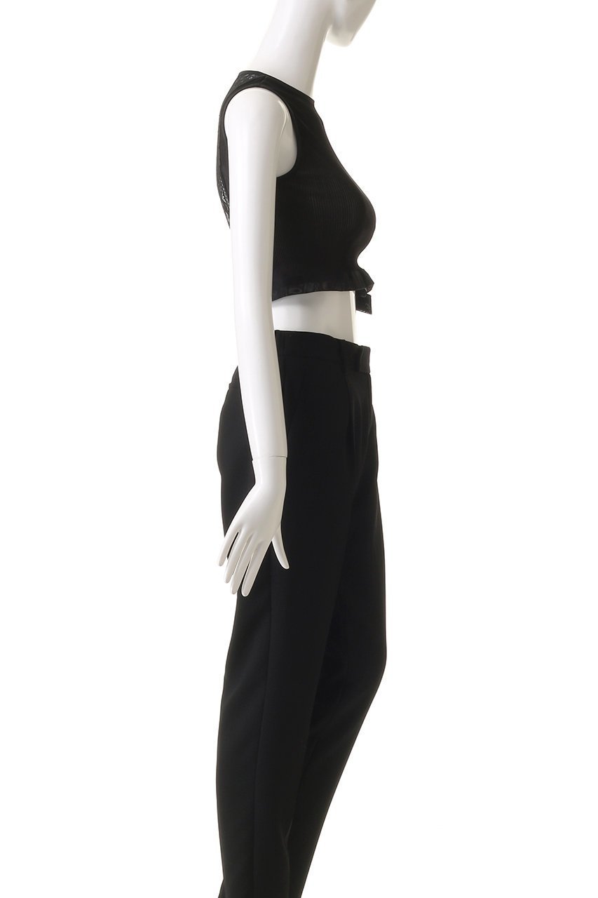 【アロマティック/AROMATIQUE】のバックレースタンクトップ 人気、トレンドファッション・服の通販 founy(ファニー) 　ファッション　Fashion　レディースファッション　Fashion for Women　下着・ランジェリー　Lingerie & Intimates　その他ランジェリー・インナーアイテム　Other Lingerie / Intimates　インナー　Innerwear　シルク　Silk, 100% Silk　タンク　Tank Top, Sleeveless Top　フェミニン　Feminine, Girly　ラグジュアリー　Luxury, Elegant　ランジェリー　Lingerie, Intimate Wear　リボン　Ribbon, Bow　リュクス　Luxury, Elegant, High-End, Chic　レース　Lace, Lace Fabric　エレガント 上品　Elegant　夏　Summer　春　Spring　S/S・春夏　SS, Spring/Summer, Warm Season　other-3|ID: prp329100004434722 ipo3291000000035556395