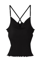 【アロマティック/AROMATIQUE】のカップ付きキャミソール ブラック|ID:prp329100004434724