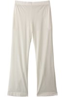 【アロマティック/AROMATIQUE】のストレート パンツ 人気、トレンドファッション・服の通販 founy(ファニー) ファッション Fashion レディースファッション Fashion for Women パンツ Pants & Trousers おすすめ Recommended / Our Picks ガウン Gown, Robe シアー Sheer, See-Through ストレート Straight, Straight Cut パジャマ Pajamas, Sleepwear ロング Long, Long-Length 再入荷 Restock / Back in Stock |ID:prp329100004434725