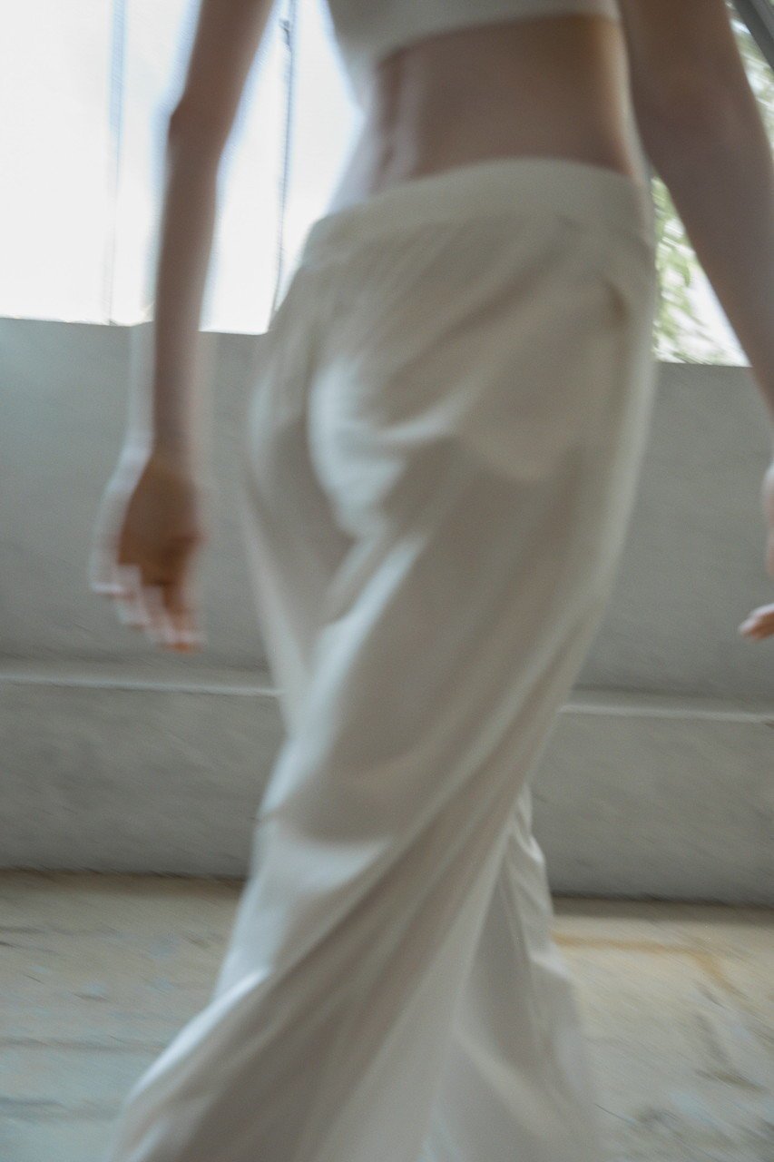 【アロマティック/AROMATIQUE】のストレート パンツ 人気、トレンドファッション・服の通販 founy(ファニー) 　ファッション　Fashion　レディースファッション　Fashion for Women　パンツ　Pants & Trousers　おすすめ　Recommended / Our Picks　ガウン　Gown, Robe　シアー　Sheer, See-Through　ストレート　Straight, Straight Cut　パジャマ　Pajamas, Sleepwear　ロング　Long, Long-Length　再入荷　Restock / Back in Stock　other-7|ID: prp329100004434725 ipo3291000000035022877