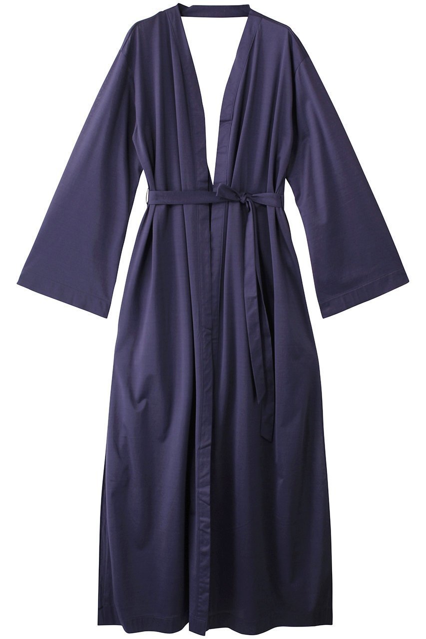 【アロマティック/AROMATIQUE】のロングガウン インテリア・キッズ・メンズ・レディースファッション・服の通販 founy(ファニー) 　ファッション　Fashion　レディースファッション　Fashion for Women　トップス・カットソー　Cut & Sew Tops　エレガント 上品　Elegant　ガウン　Gown, Robe　パジャマ　Pajamas, Sleepwear　リラックス　Relax, Relaxed Fit　ロング　Long, Long-Length　再入荷　Restock / Back in Stock　旅行　Travel　パンジー|ID: prp329100004434726 ipo3291000000035022882