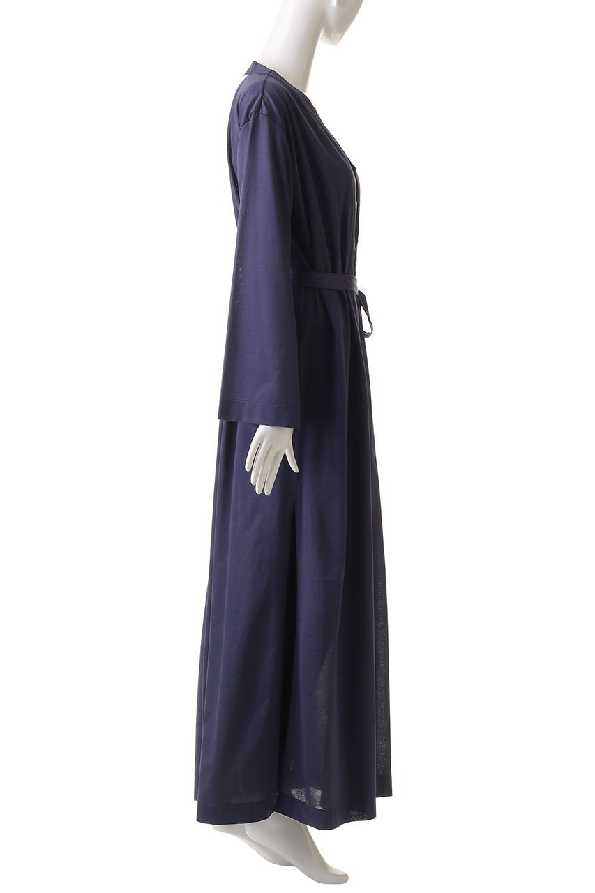 【アロマティック/AROMATIQUE】のロングガウン 人気、トレンドファッション・服の通販 founy(ファニー) 　ファッション　Fashion　レディースファッション　Fashion for Women　トップス・カットソー　Cut & Sew Tops　エレガント 上品　Elegant　ガウン　Gown, Robe　パジャマ　Pajamas, Sleepwear　リラックス　Relax, Relaxed Fit　ロング　Long, Long-Length　再入荷　Restock / Back in Stock　旅行　Travel　other-3|ID: prp329100004434726 ipo3291000000035022884