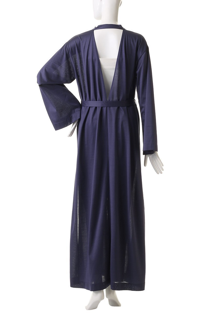 【アロマティック/AROMATIQUE】のロングガウン 人気、トレンドファッション・服の通販 founy(ファニー) 　ファッション　Fashion　レディースファッション　Fashion for Women　トップス・カットソー　Cut & Sew Tops　エレガント 上品　Elegant　ガウン　Gown, Robe　パジャマ　Pajamas, Sleepwear　リラックス　Relax, Relaxed Fit　ロング　Long, Long-Length　再入荷　Restock / Back in Stock　旅行　Travel　other-4|ID: prp329100004434726 ipo3291000000035022885