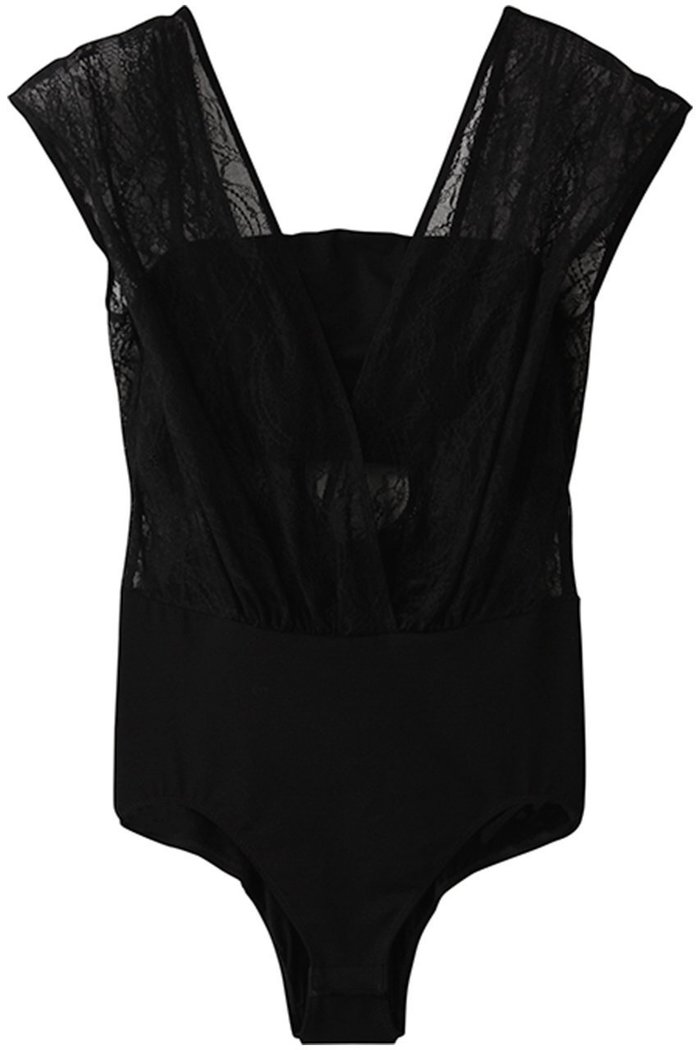 【アロマティック/AROMATIQUE】のレースボディスーツ インテリア・キッズ・メンズ・レディースファッション・服の通販 founy(ファニー) https://founy.com/ ファッション Fashion レディースファッション Fashion for Women スーツ Business Suits & Workwear 下着・ランジェリー Lingerie & Intimates インナー Innerwear オケージョン Occasion Wear スーツ Suit, Formalwear パーティ Party, Party Style フィット Fit, Slim Fit ランジェリー Lingerie, Intimate Wear レース Lace, Lace Fabric |ID: prp329100004434727 ipo3291000000035928949