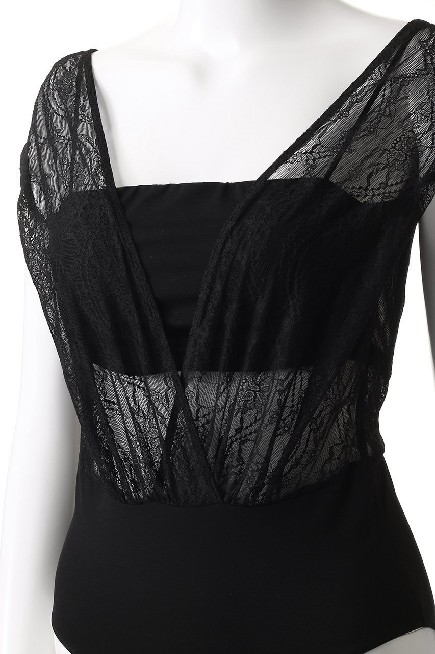 【アロマティック/AROMATIQUE】のレースボディスーツ 人気、トレンドファッション・服の通販 founy(ファニー) 　ファッション　Fashion　レディースファッション　Fashion for Women　スーツ　Business Suits & Workwear　下着・ランジェリー　Lingerie & Intimates　インナー　Innerwear　オケージョン　Occasion Wear　スーツ　Suit, Formalwear　パーティ　Party, Party Style　フィット　Fit, Slim Fit　ランジェリー　Lingerie, Intimate Wear　レース　Lace, Lace Fabric　other-5|ID: prp329100004434727 ipo3291000000035928957