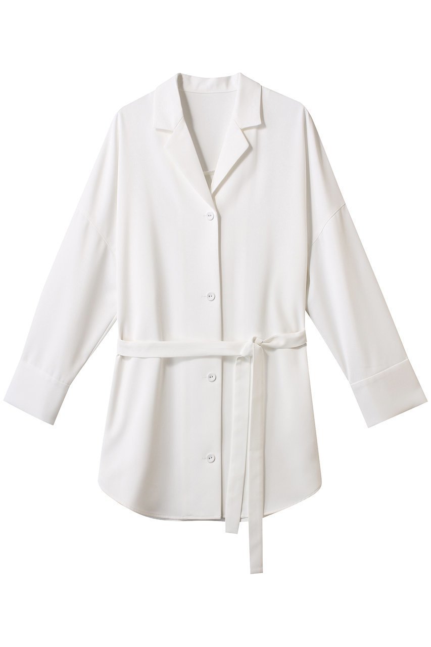 【リムアーク/RIM.ARK】のLong light round shirt/シャツ 人気、トレンドファッション・服の通販 founy(ファニー) 　ファッション　Fashion　レディースファッション　Ladies' Fashion Online　トップス・カットソー　Tops/Tshirt　シャツ/ブラウス　Shirts/Blouses　インナー　Inner　カットソー　Cut And Sew　スリーブ　Sleeve　ハイネック　High Neck　リラックス　Relax　ロング　Long　 other-1|ID: prp329100004434728 ipo3291000000032376253