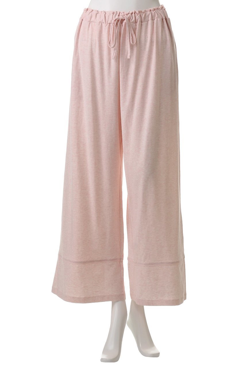 【キッドブルー/KID BLUE】の25トップ天竺ボトム 人気、トレンドファッション・服の通販 founy(ファニー) 　ファッション　Fashion　レディースファッション　WOMEN　シンプル　Simple　パジャマ　Pajamas　ボトム　Bottom　ロング　Long　other-2|ID: prp329100004434729 ipo3291000000031257894