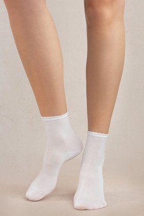 【ブルーフォレ/BLEUFORET】の6401 ソリッドカラー マーセライズドコットンアンクルソックス 人気、トレンドファッション・服の通販 founy(ファニー) ファッション Fashion レディースファッション Fashion for Women ソックス&靴下 Socks & Hosiery レッグウェア・ストッキング Legwear & Hosiery ショート Short, Short Length ソックス Socks, Hosiery フラット Flat, Flat Shoes フランス France, French エレガント 上品 Elegant 再入荷 Restock / Back in Stock 定番 Standard, Basic Item |ID:prp329100004434735