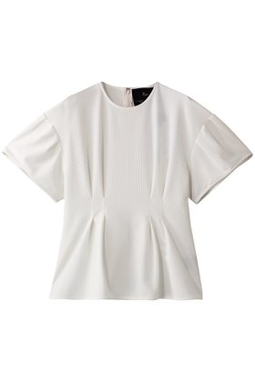 【ルームエイト/Room no.8】 【Room no.8 BLACK】SEERSUCKER タックイン トップス人気、トレンドファッション・服の通販 founy(ファニー) ファッション Fashion レディースファッション Fashion for Women トップス・カットソー Cut & Sew Tops シャツ・ブラウス・オフィスカジュアル Elegant Blouses & Button-Ups コルセット Corset, Bustier ショート Short, Short Length シンプル Simple, Minimal スリーブ Sleeve, Long Sleeve / Short Sleeve バランス Balance, Style Balance フェミニン Feminine, Girly ボトム Bottoms, Lower Wear ワイド Wide, Wide Fit |ID:prp329100004434741