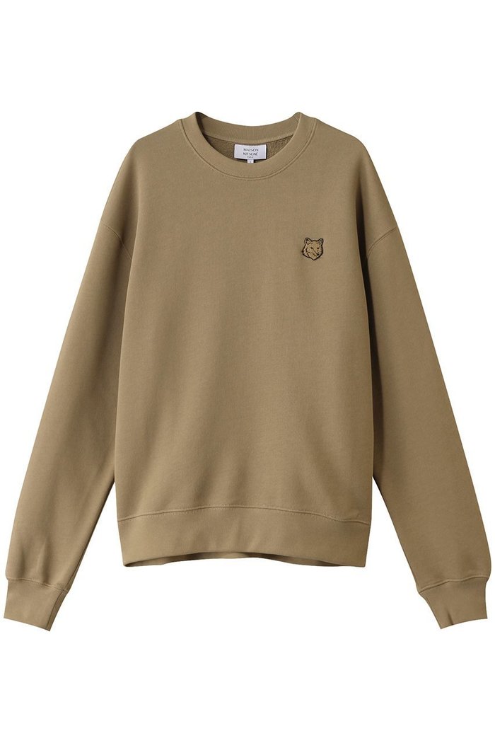 【メゾン キツネ/MAISON KITSUNE / MEN】の【MEN】BOLD FOX HEAD PATCH COMFORT スエットシャツ インテリア・キッズ・メンズ・レディースファッション・服の通販 founy(ファニー) https://founy.com/ ファッション Fashion メンズファッション MEN トップス・カットソー Tops/Tshirt/Men シャツ Shirts スウェット Sweat スリーブ Sleeve パッチ Patch ロング Long NEW・新作・新着・新入荷 New Arrivals 長袖 Long Sleeve |ID: prp329100004434745 ipo3291000000030979271