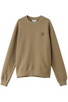 【メゾン キツネ/MAISON KITSUNE / MEN】の【MEN】BOLD FOX HEAD PATCH COMFORT スエットシャツ 人気、トレンドファッション・服の通販 founy(ファニー) ファッション Fashion メンズファッション MEN トップス・カットソー Tops/Tshirt/Men シャツ Shirts スウェット Sweat スリーブ Sleeve パッチ Patch ロング Long NEW・新作・新着・新入荷 New Arrivals 長袖 Long Sleeve |ID:prp329100004434745