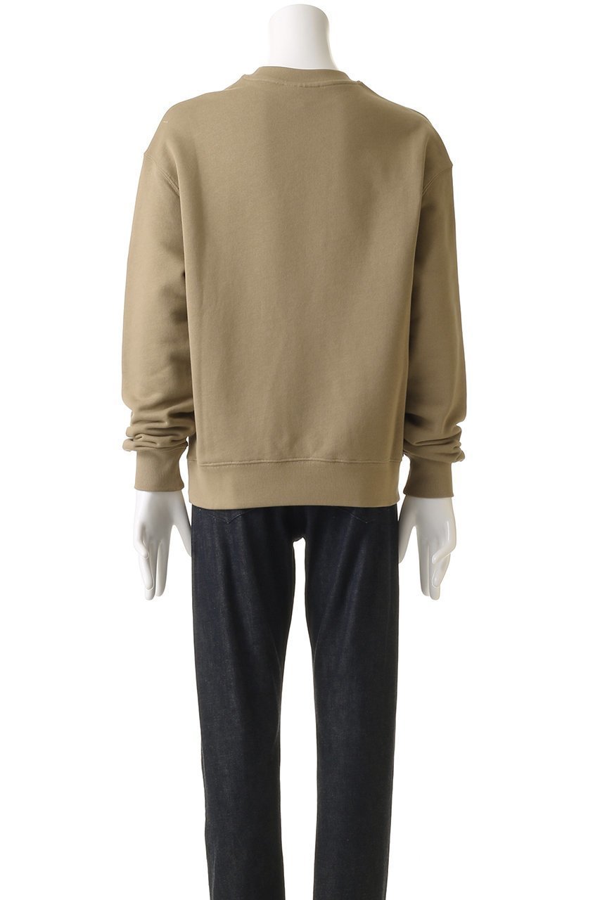 【メゾン キツネ/MAISON KITSUNE / MEN】の【MEN】BOLD FOX HEAD PATCH COMFORT スエットシャツ 人気、トレンドファッション・服の通販 founy(ファニー) 　ファッション　Fashion　メンズファッション　MEN　トップス・カットソー　Tops/Tshirt/Men　シャツ　Shirts　スウェット　Sweat　スリーブ　Sleeve　パッチ　Patch　ロング　Long　長袖　Long Sleeve　other-4|ID: prp329100004434745 ipo3291000000031257966