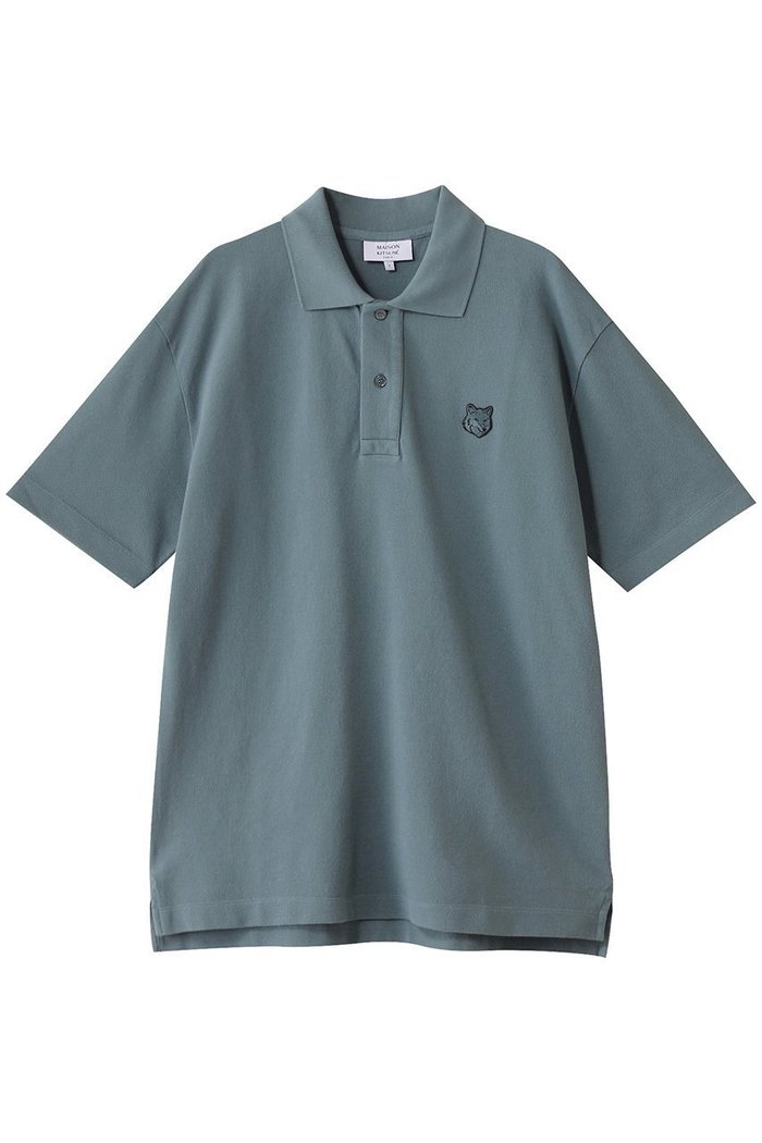 【メゾン キツネ/MAISON KITSUNE / MEN】の【MEN】BOLD FOX HEAD PATCH COMFORT ポロ インテリア・キッズ・メンズ・レディースファッション・服の通販 founy(ファニー) https://founy.com/ ファッション Fashion メンズファッション MEN クラシカル Classical バランス Balance パッチ Patch フォックス Fox ポロシャツ Polo Shirt 夏 Summer NEW・新作・新着・新入荷 New Arrivals |ID: prp329100004434746 ipo3291000000030979273