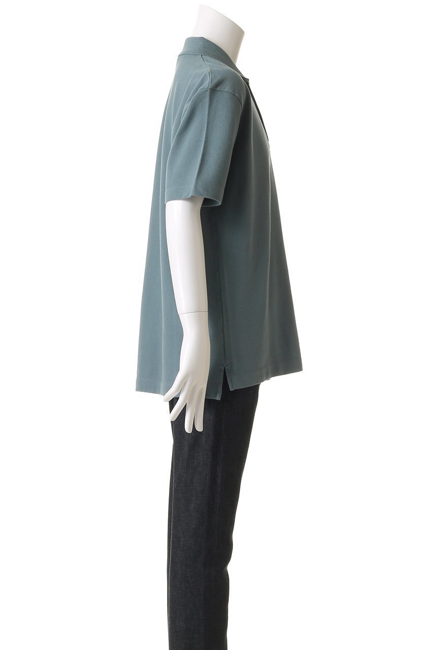 【メゾン キツネ/MAISON KITSUNE / MEN】の【MEN】BOLD FOX HEAD PATCH COMFORT ポロ 人気、トレンドファッション・服の通販 founy(ファニー) 　ファッション　Fashion　メンズファッション　MEN　クラシカル　Classical　バランス　Balance　パッチ　Patch　フォックス　Fox　ポロシャツ　Polo Shirt　夏　Summer　other-3|ID: prp329100004434746 ipo3291000000031257970