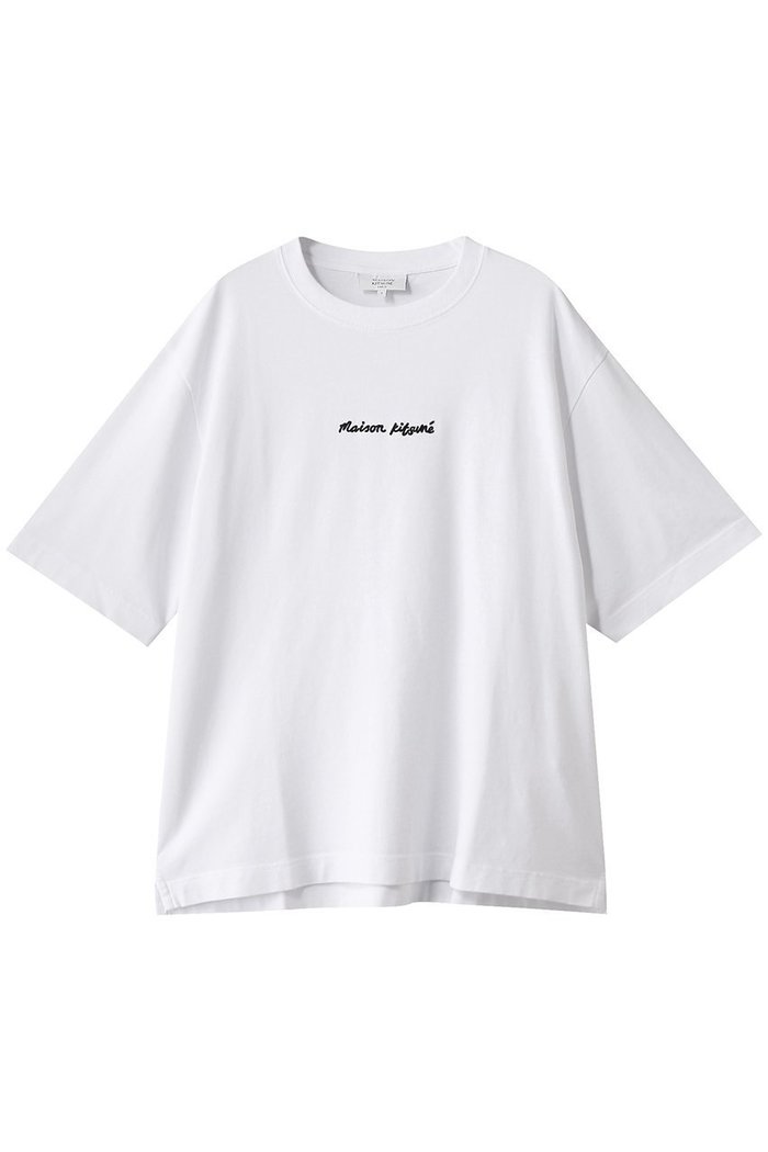 【メゾン キツネ/MAISON KITSUNE / MEN】の【MEN】MAISON KITSUNE EMBROIDERY OVERSIZE Tシャツ インテリア・キッズ・メンズ・レディースファッション・服の通販 founy(ファニー) https://founy.com/ ファッション Fashion メンズファッション MEN トップス・カットソー Tops/Tshirt/Men シャツ Shirts ショート Short スリーブ Sleeve フロント Front ベーシック Basic NEW・新作・新着・新入荷 New Arrivals |ID: prp329100004434747 ipo3291000000030979275