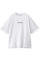 【メゾン キツネ/MAISON KITSUNE / MEN】の【MEN】MAISON KITSUNE EMBROIDERY OVERSIZE Tシャツ ホワイト|ID: prp329100004434747 ipo3291000000032864893