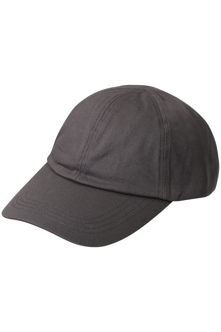 【アッパー ハイツ/upper hights】のNEW BASEBALL CAP インテリア・キッズ・メンズ・レディースファッション・服の通販 founy(ファニー) 　ファッション　Fashion　レディースファッション　WOMEN　帽子　Hats　キャップ　Cap　スタンダード　Standard　フォルム　Form　ベーシック　Basic　帽子　Hat　CHARCOAL|ID: prp329100004434748 ipo3291000000030979281