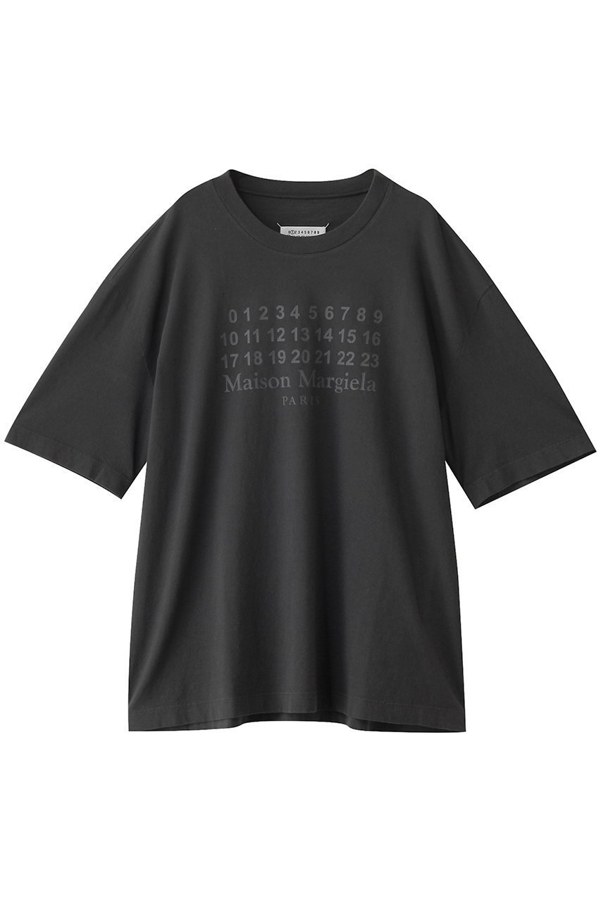 【メゾン マルジェラ/MAISON MARGIELA / MEN】の【MEN】ロゴハーフスリーブTシャツ 人気、トレンドファッション・服の通販 founy(ファニー) 　ファッション　Fashion　メンズファッション　Fashion for Men　トップス・カットソー　Cut & Sew Tops　メンズシャツ　Shirts　ショート　Short, Short Length　スリーブ　Sleeve, Long Sleeve / Short Sleeve　ハーフ　Half, Half-Length　 other-1|ID: prp329100004434749 ipo3291000000032864932